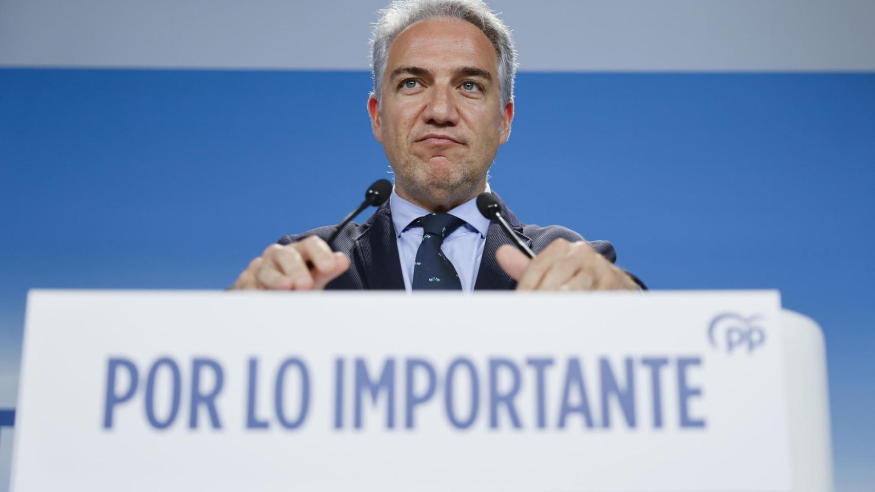 Feijóo celebrará este sábado el Día de Europa en Ceuta "para reivindicar su españolidad", tras el ataque de Trump