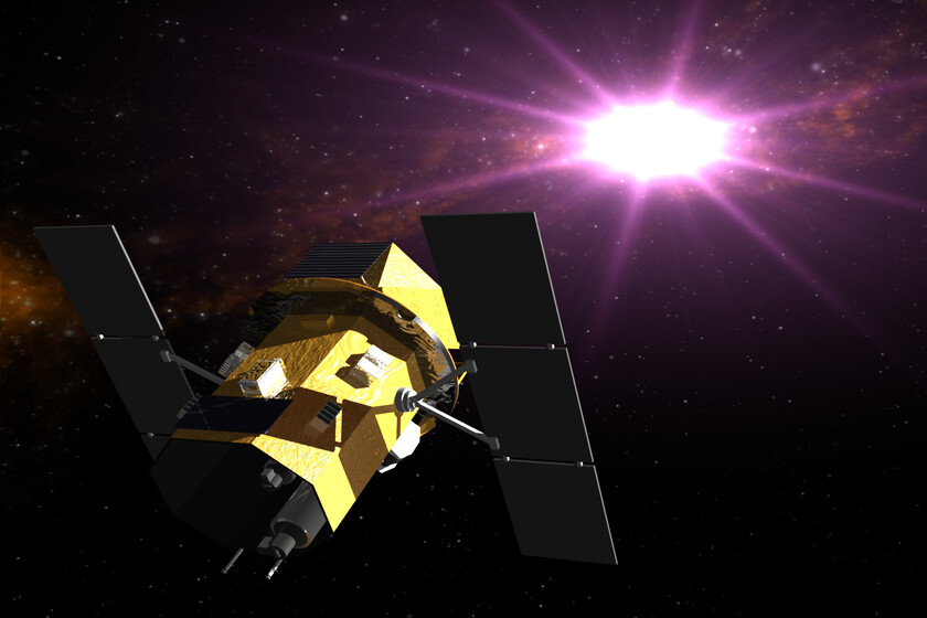 Misión de rescate in extremis: el plan de la NASA para capturar un telescopio que se cae antes de que se queme en la atmósfera