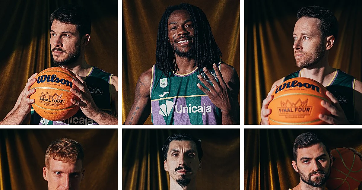 De Málaga a Badalona: el núcleo duro para resucitar al Unicaja