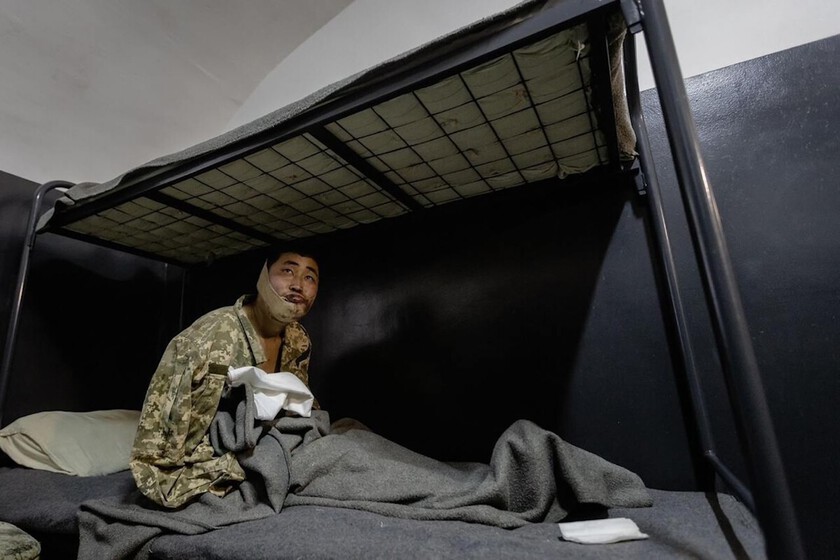 Ya sabemos por qué hay tan pocos prisioneros de Corea del Norte en Ucrania: porque el régimen no contempla la captura