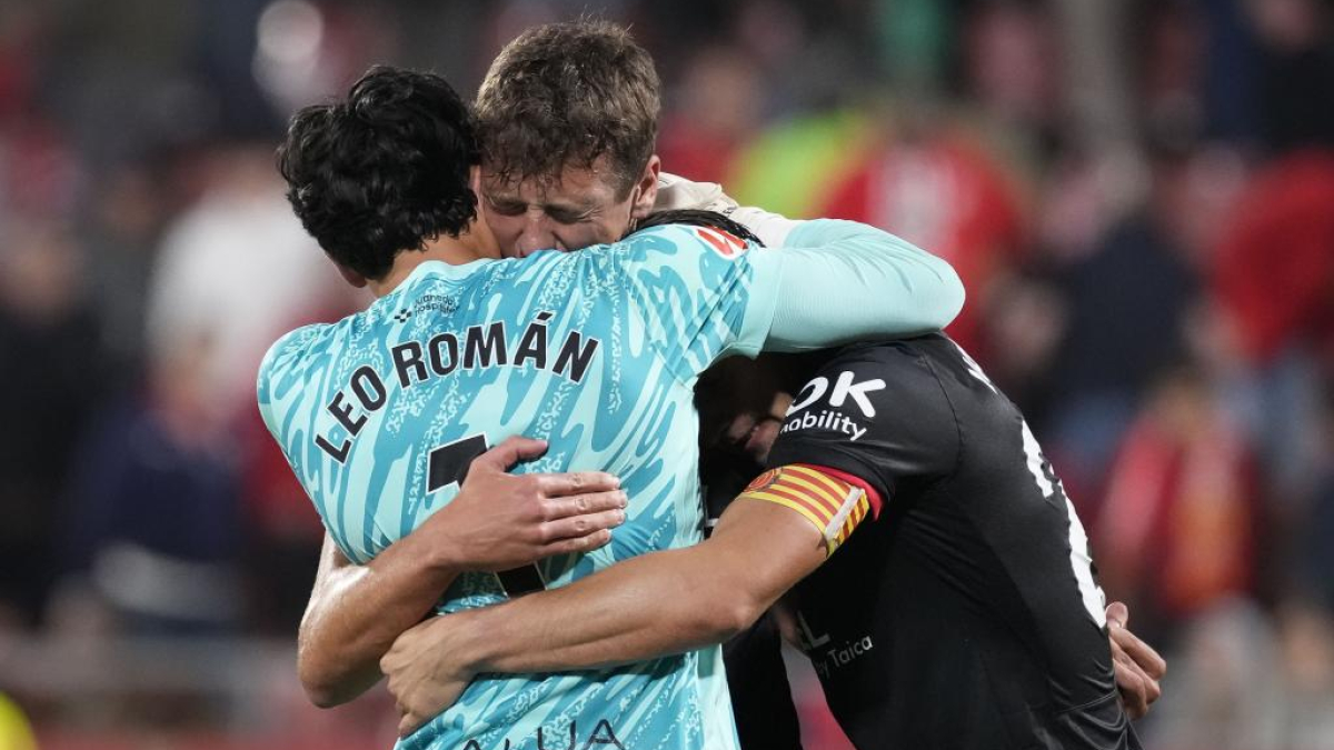A la cuarta fue la vencida para Demichelis