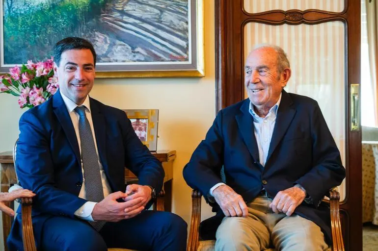 Muere Carlos Garaikoetxea, el primer lehendakari tras la aprobación del Estatuto de Gernika
