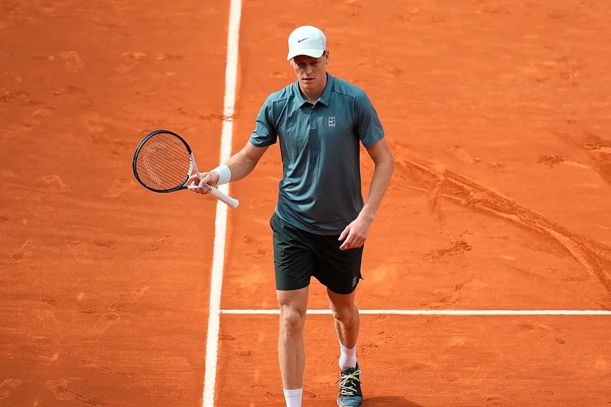 ¿Es Sinner el heredero al trono de Federer?