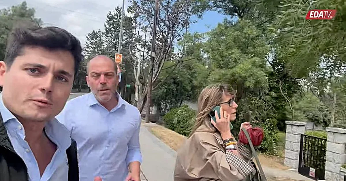 El PSOE denuncia el uso de un despacho del Congreso por parte de Vito Quiles