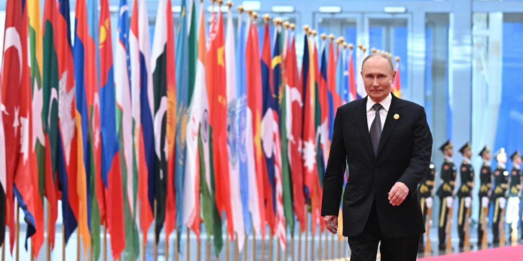 Rusia redobla la seguridad de Putin ante el temor a que sufra un atentado