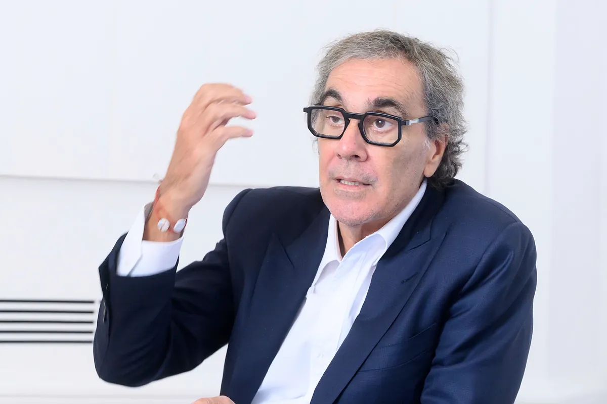 Mediapro nombra a Tatxo Benet como nuevo vicepresidente