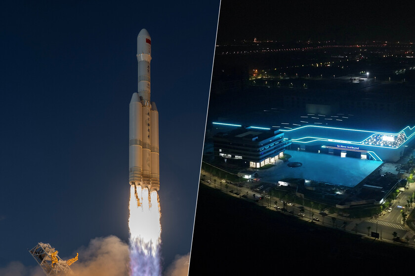 La industria espacial china está lista para dar el siguiente paso: una superfábrica para fabricar cohetes en serie