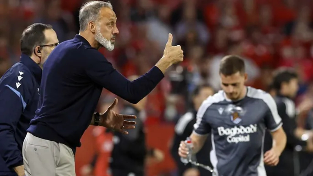 Matarazzo: "No estoy contento con nuestro juego, no hicimos lo suficiente para ganar"