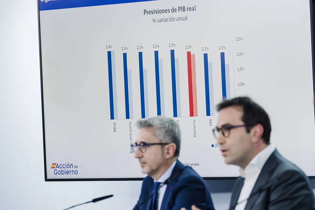 El Gobierno promete a la UE elevar la presión fiscal en 8.500 millones este año