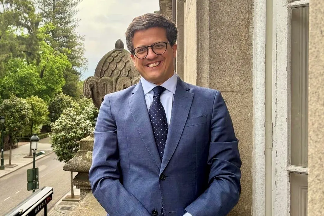 Barrilero ficha a Gonzalo Cuervo para dirigir su oficina de Galicia
