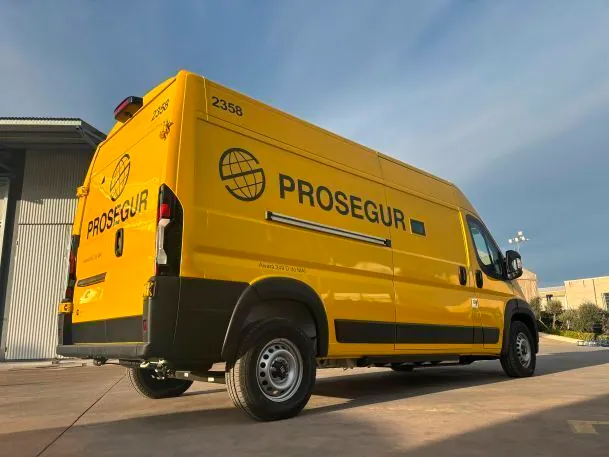 Prosegur gana un 15% más y roza los 1.300 millones de ingresos