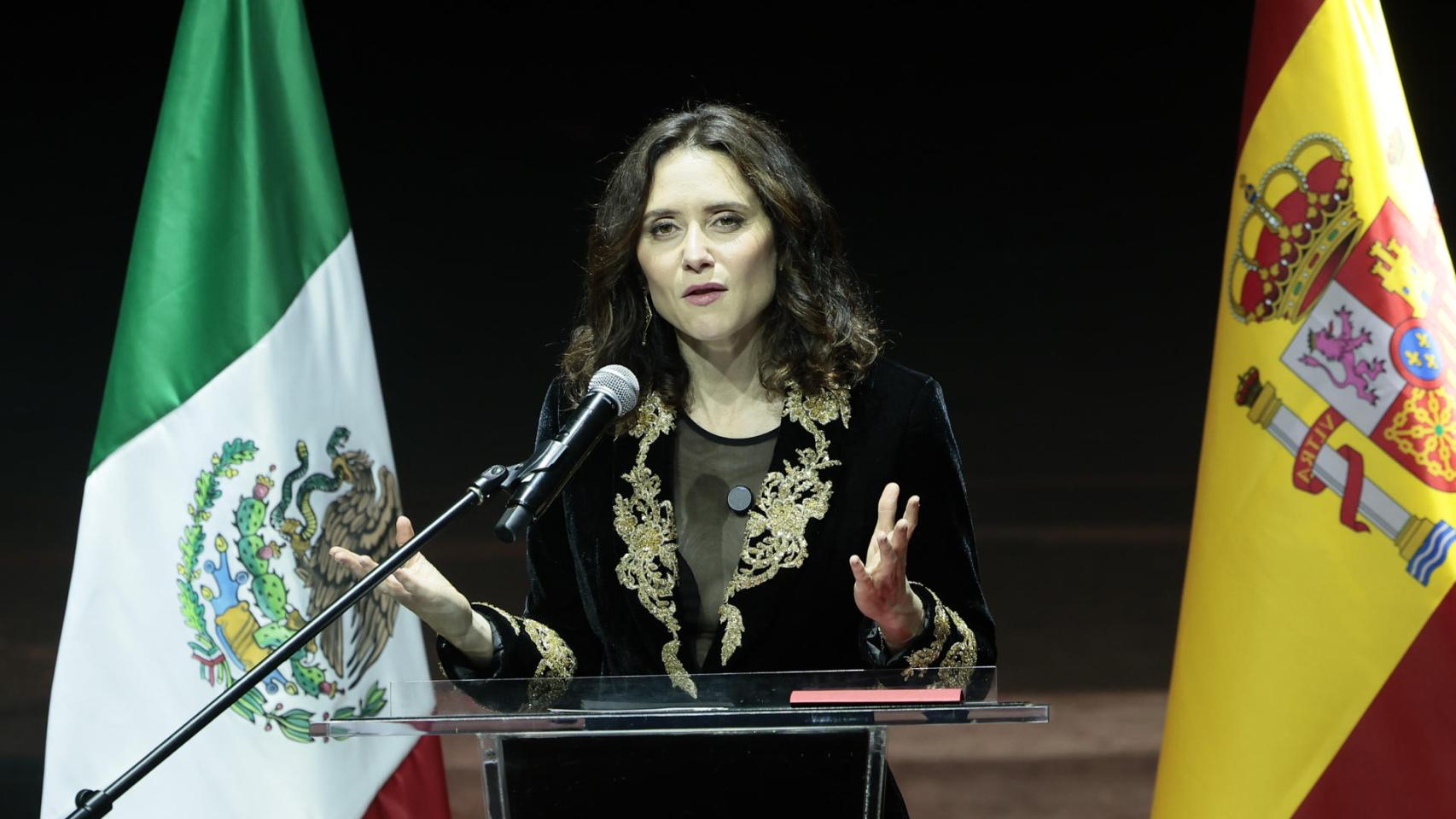 Última hora política, en directo | Ayuso homenajea a Hernán Cortés en Ciudad de México pese a la cancelación del acto en la catedral