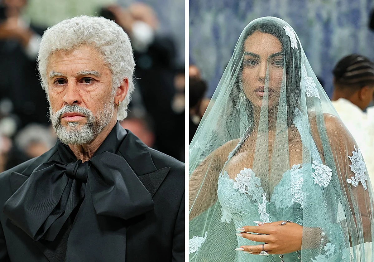 MET Gala: corsés, caretas, un rosario de siete millones y… Zara