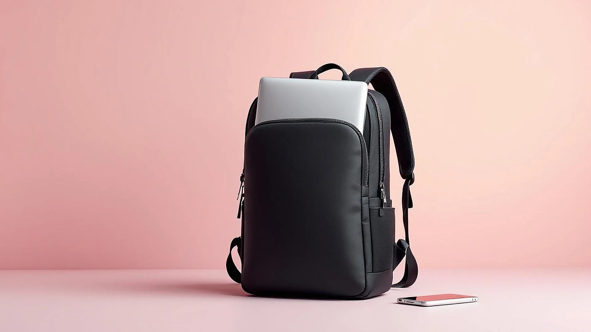 Aumenta la seguridad en tus trayectos con la mochila antirrobo para portátil WENIG