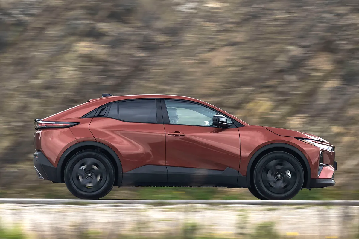 El SUV eléctrico japonés que arrasa en España y amenaza a BYD y Tesla