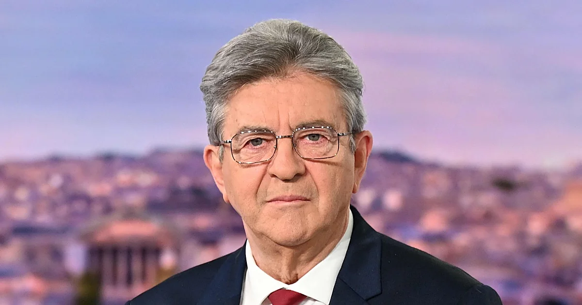 El veterano Mélenchon anuncia su cuarta candidatura a unas elecciones presidenciales en Francia