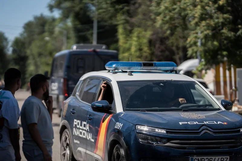 La Policía Nacional interviene 216 batidos contra la disfunción eréctil en supermercados de Barcelona