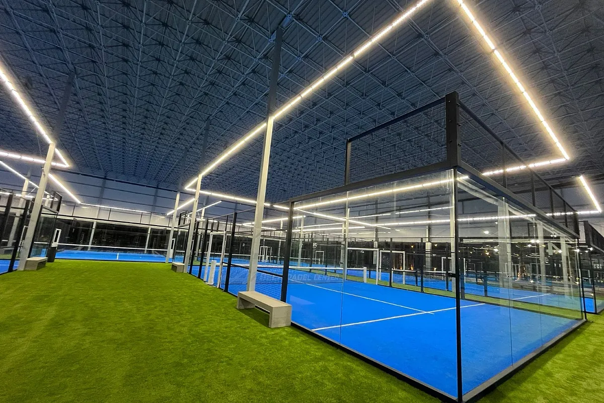 Atitlan vende el 43% de Padel Galis y un sobrino de Juan Roig se hace con la mayoría