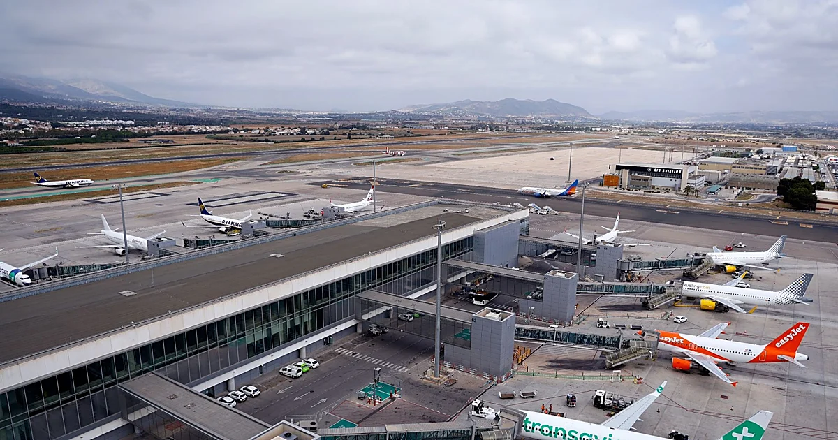 El equipo que diseñó la actual T3 del aeropuerto de Málaga proyectará su ampliación