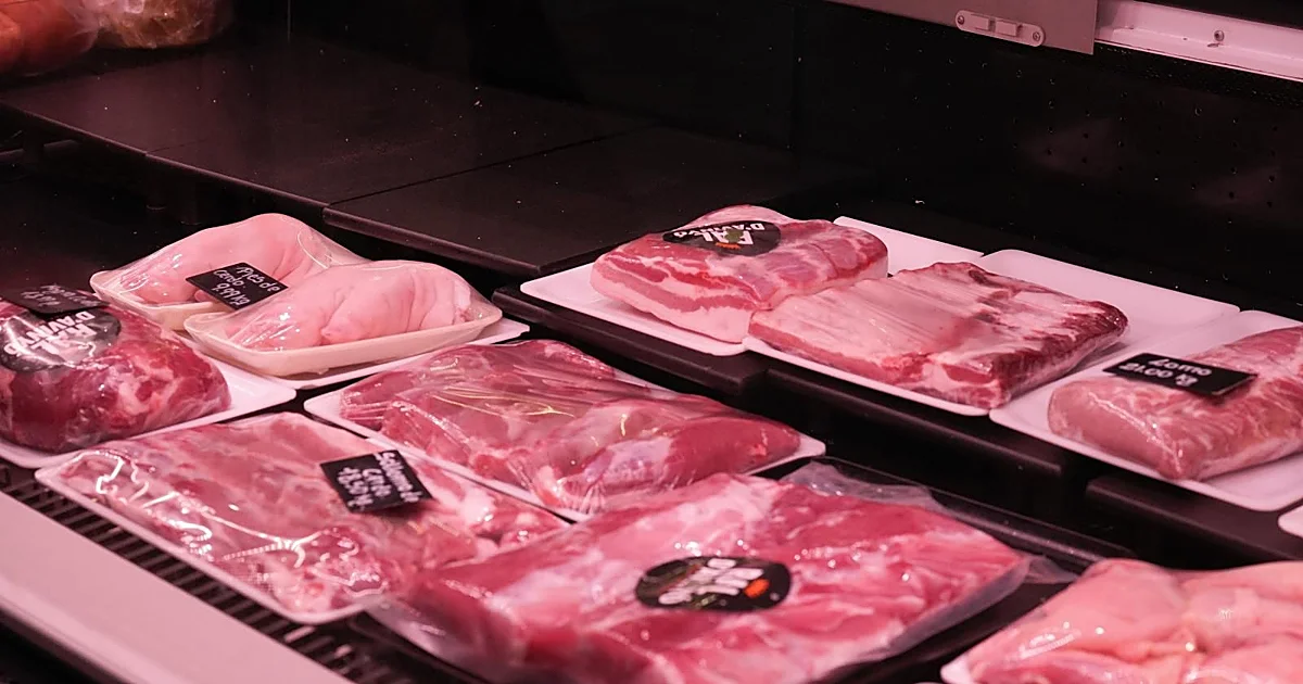 COAG denuncia una brecha entre el precio de la carne de cerdo en el campo y en el supermercado