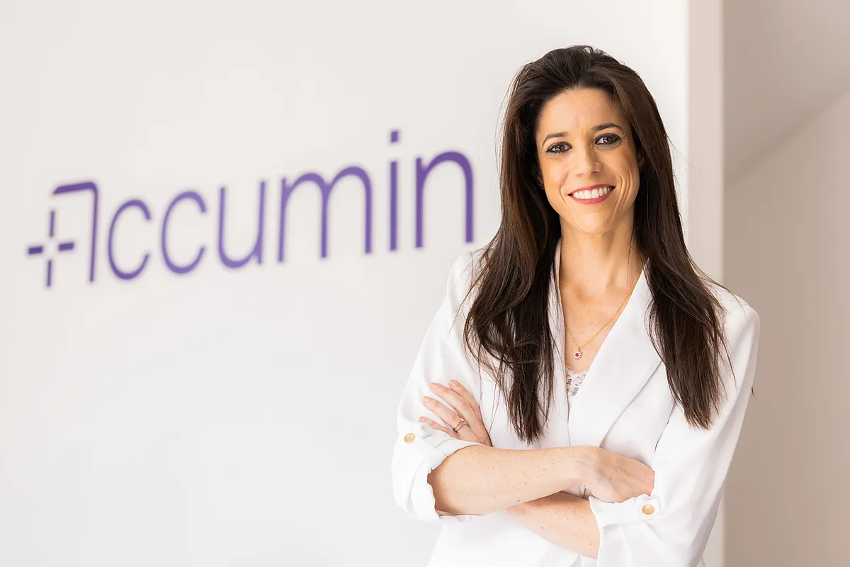 Accumin ficha a María Gómez Barea para liderar el negocio de valoraciones y consultoría en Iberia