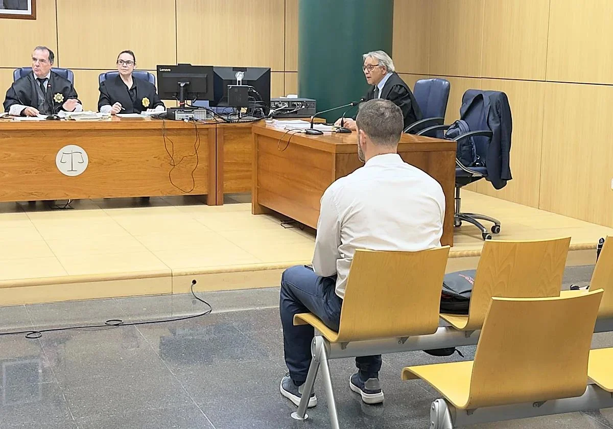A juicio por violar a su pareja en un viaje a Francia tras tener «sexo brusco»