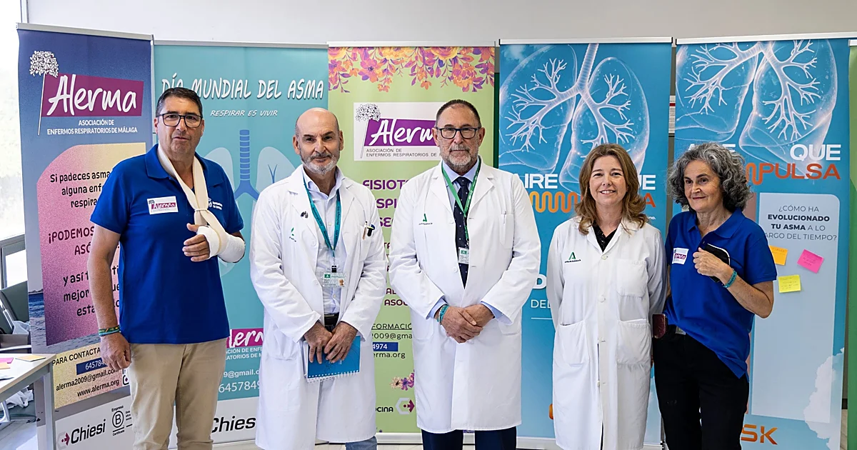 El peligro del asma no controlado: «Muchos pacientes piensan que ahogarse es normal»