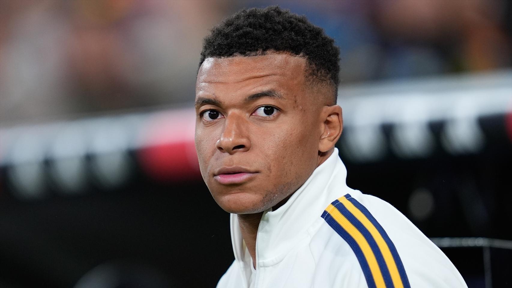 Mbappé denuncia ser víctima de una campaña tras su viaje a Italia: "Las críticas se basan en una interpretación excesiva"