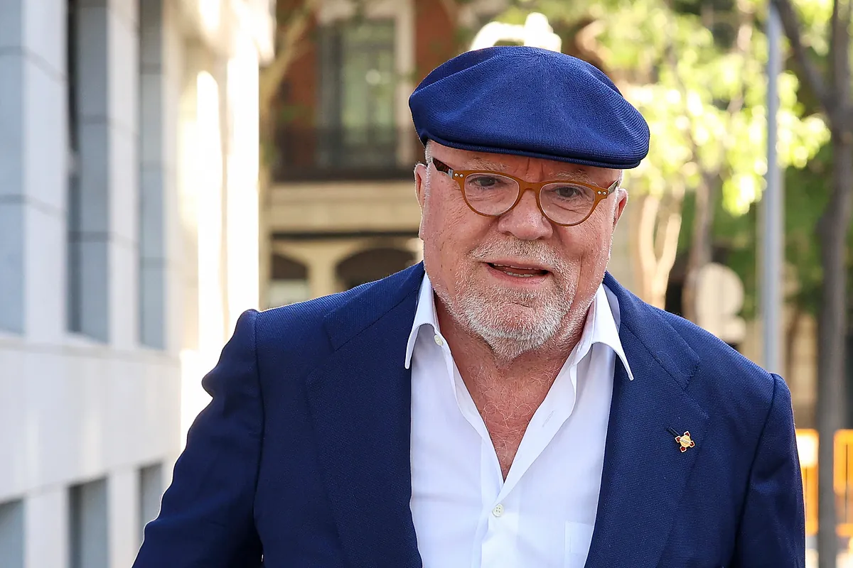 Villarejo es condenado a 3 años y medio de cárcel por revelar datos de una asesora de Podemos