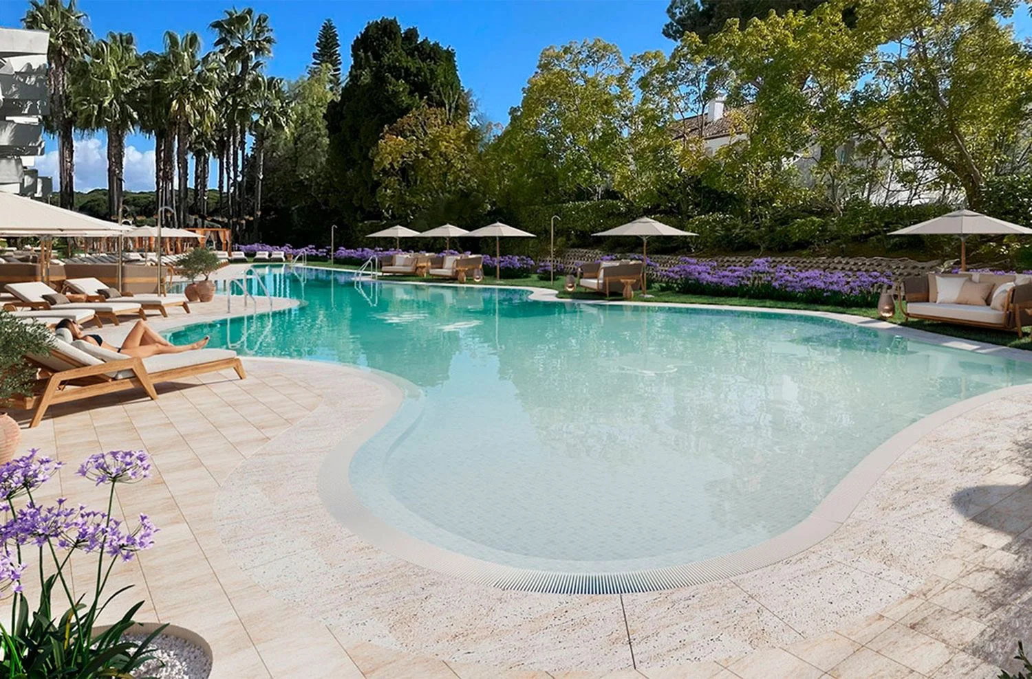 Descubre la nueva imagen de Senator Banús Hotel