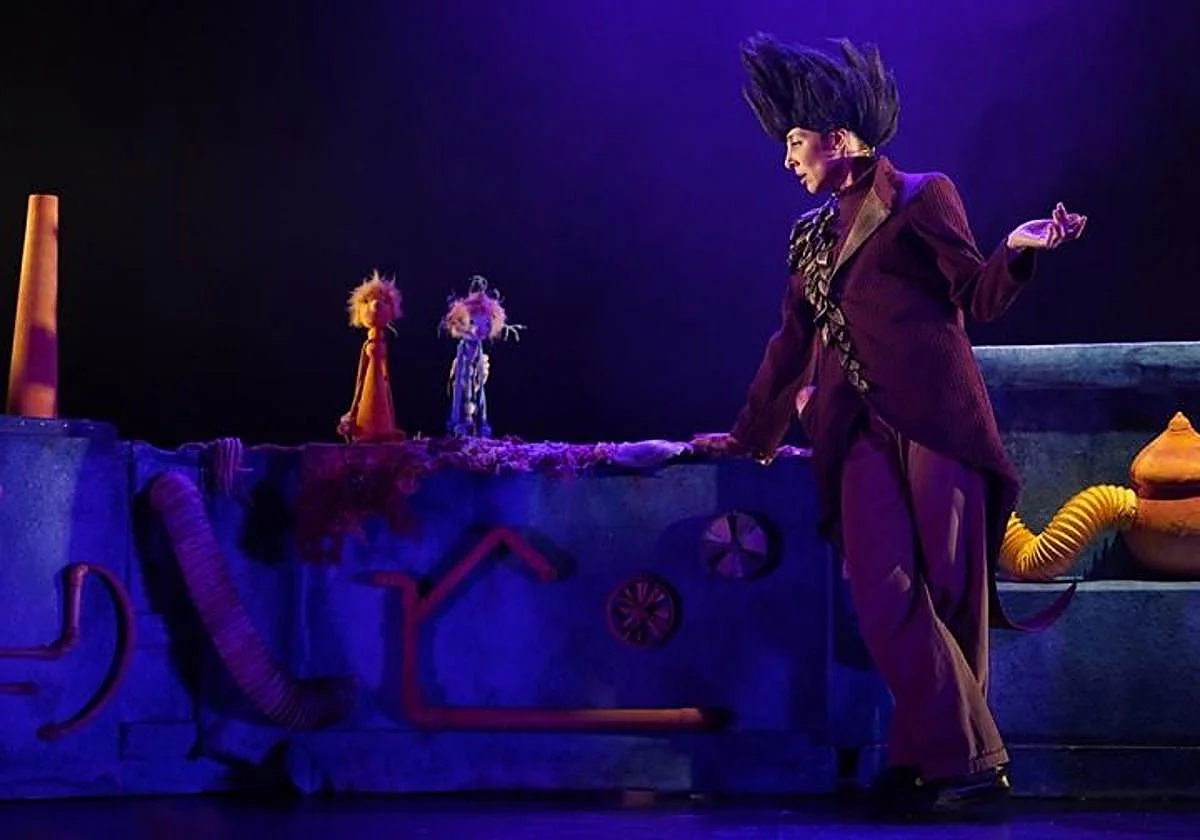 Fiestas gratis, teatro y belenes para niños este fin de semana en Málaga