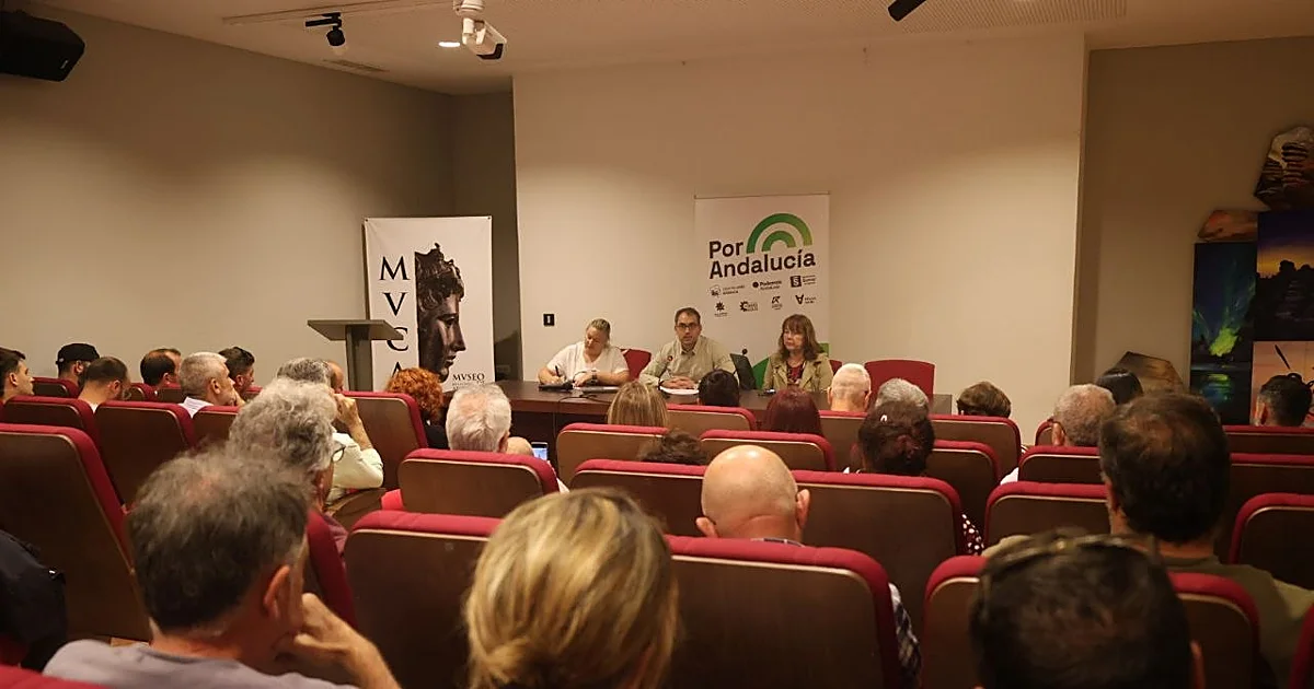 Por Andalucía propone un «banco público de tierra» para evitar el acaparamiento de los fondos de inversión