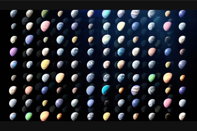 Hemos tardado 30 años en encontrar 6.000 exoplanetas. TESS acaba de encontrar 10.000 candidatos de un solo golpe