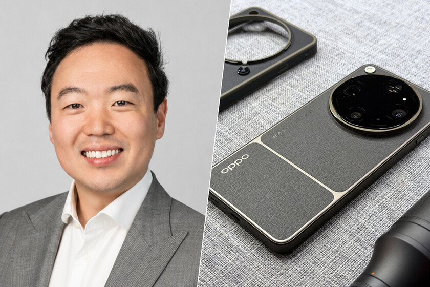 Con el Find X9 Ultra, OPPO tiene un ambicioso plan para conquistar el corazón de España. Y su CEO nos ha contado cuál es