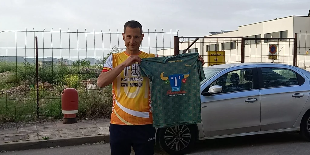 Joan Marc Falcó, decidido a ser pentacampeón de los 101: «Me van a tener que ganar»