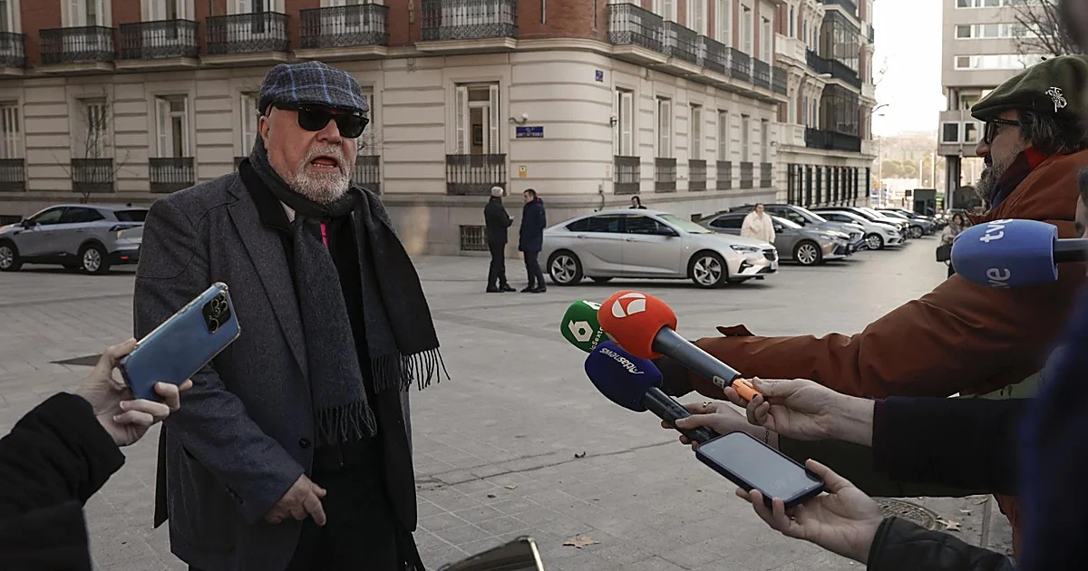 Condenan a Villarejo por distribuir datos privados contra Podemos entre sus periodistas de confianza