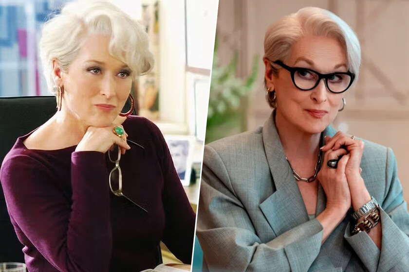 Sin luz, sin alma y sin nada interesante que decir: 'El Diablo viste de Prada 2' es simplemente un larguísimo anuncio de marcas de moda
