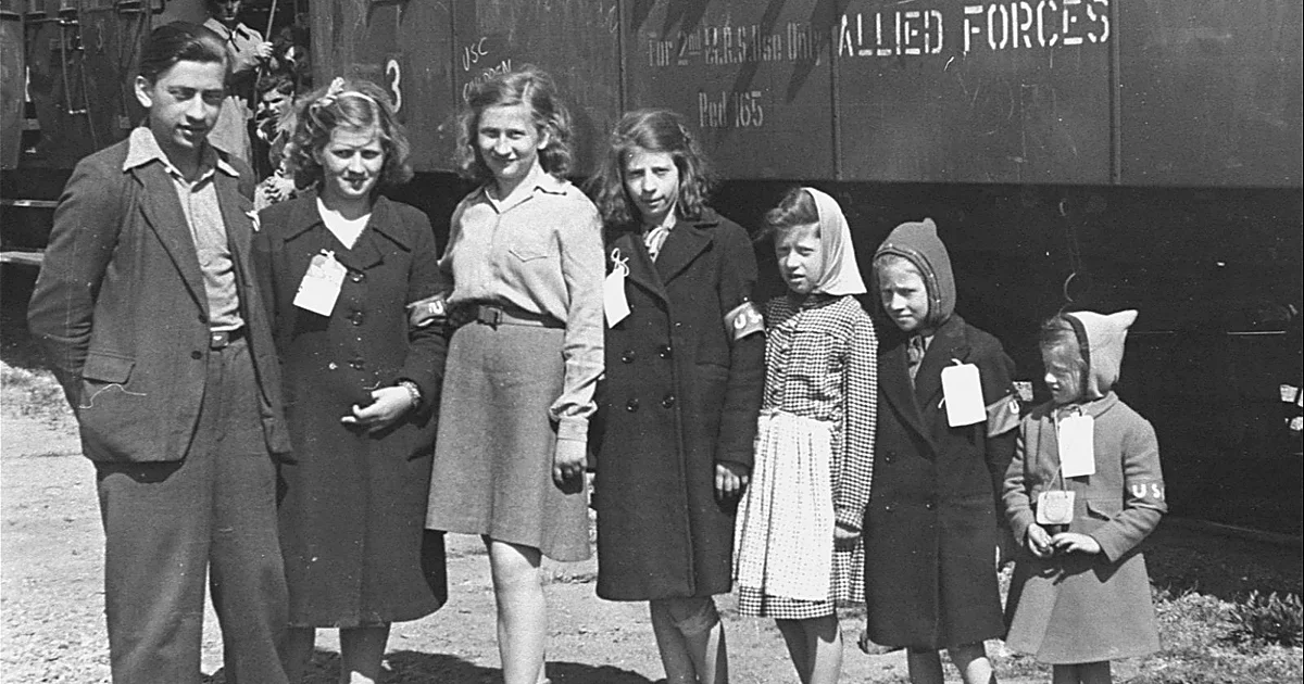 'Documentos TV' rememora el fin de la II Guerra Mundial