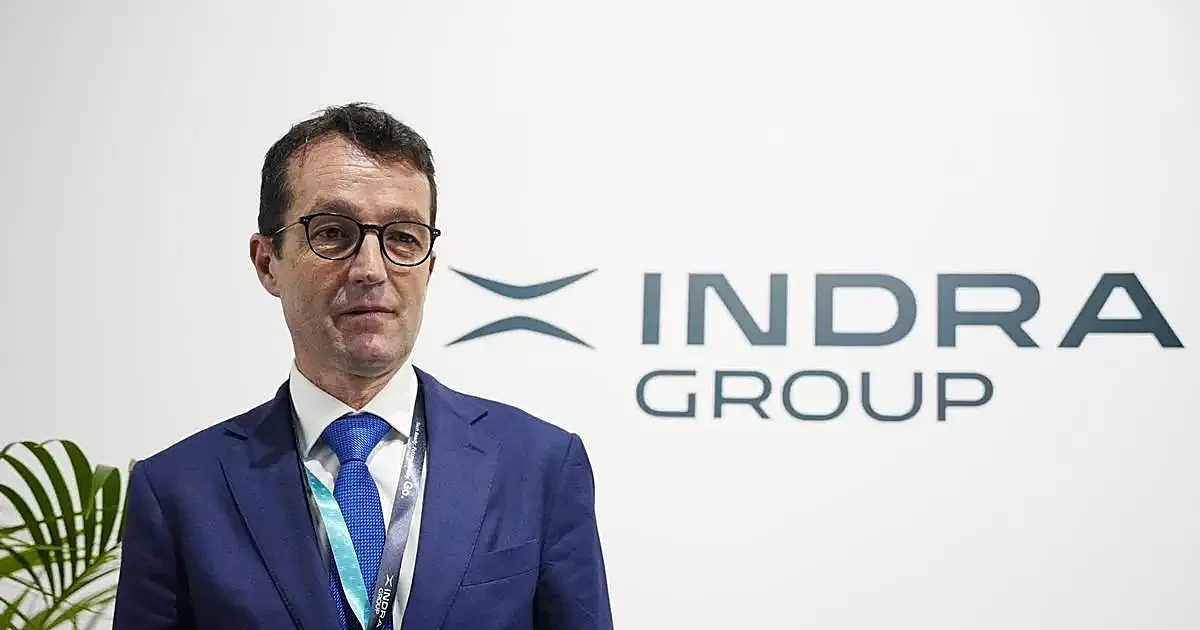 Los Escribano abandonan Indra con la venta de su 14,3%, valorado en 1.300 millones