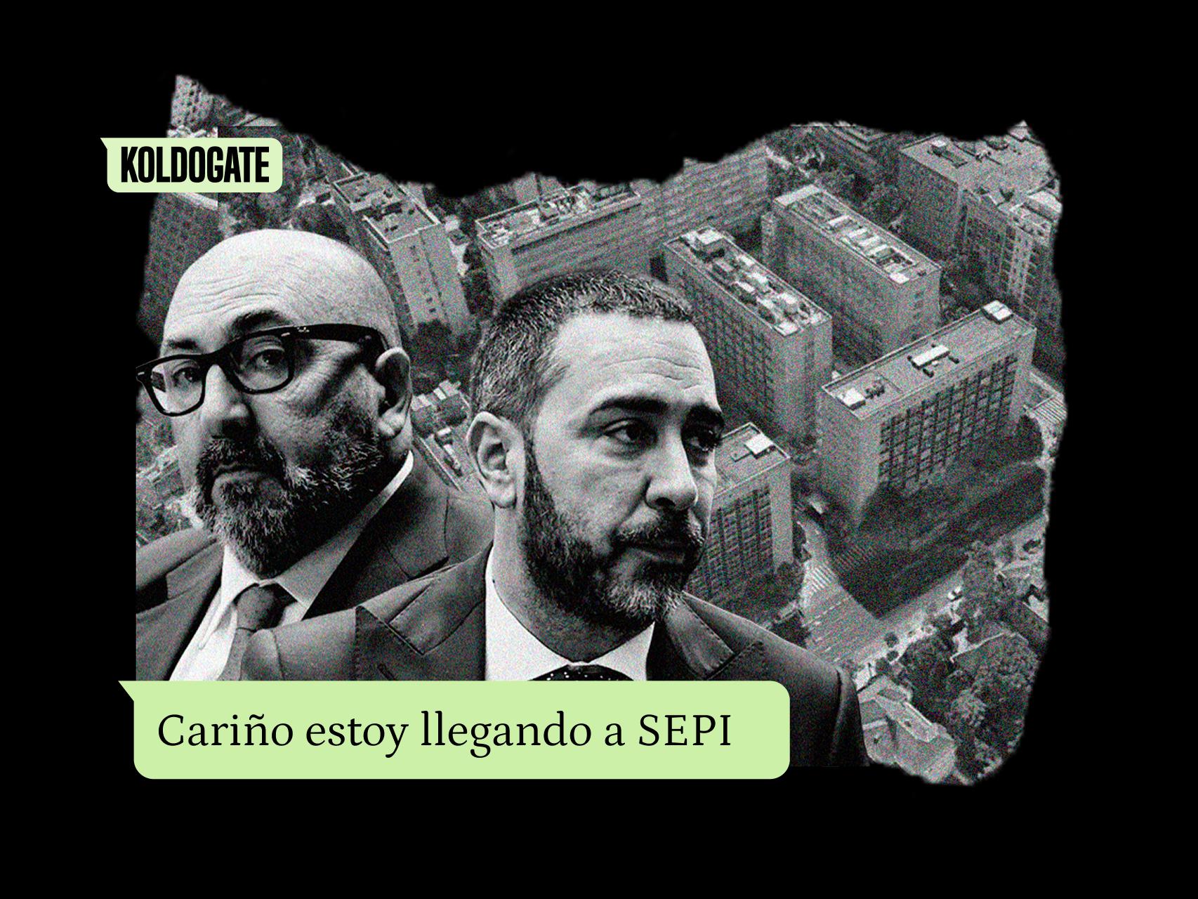 Mensajes de Koldo ratifican que la trama intentó vender un complejo de la SEPI por 250M para cobrar comisiones: "Ya está hecho y me ha llamado Aldama"