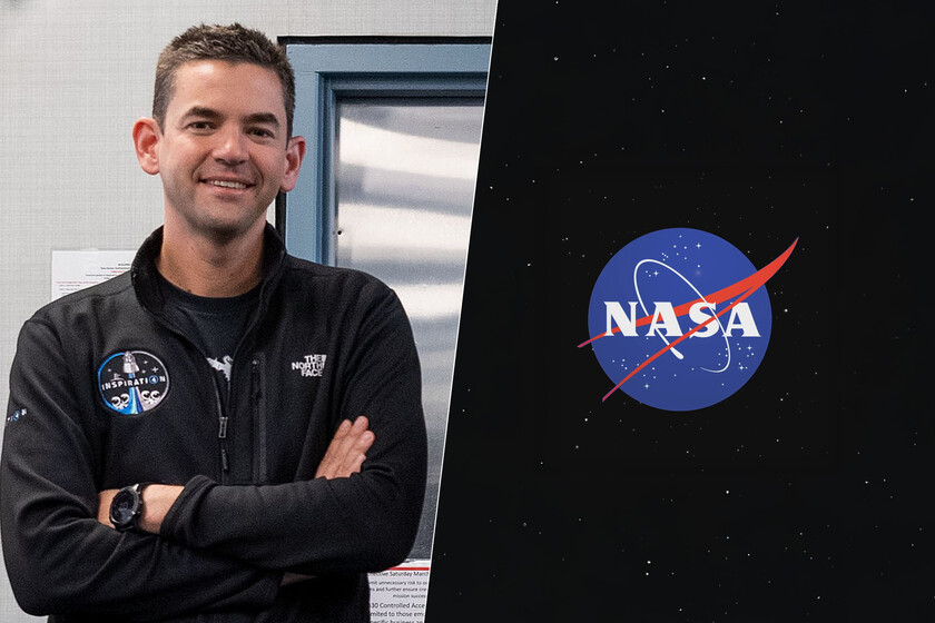La NASA cambia de manos en plena carrera espacial con China: el astronauta privado Jared Isaacman será su nuevo director
