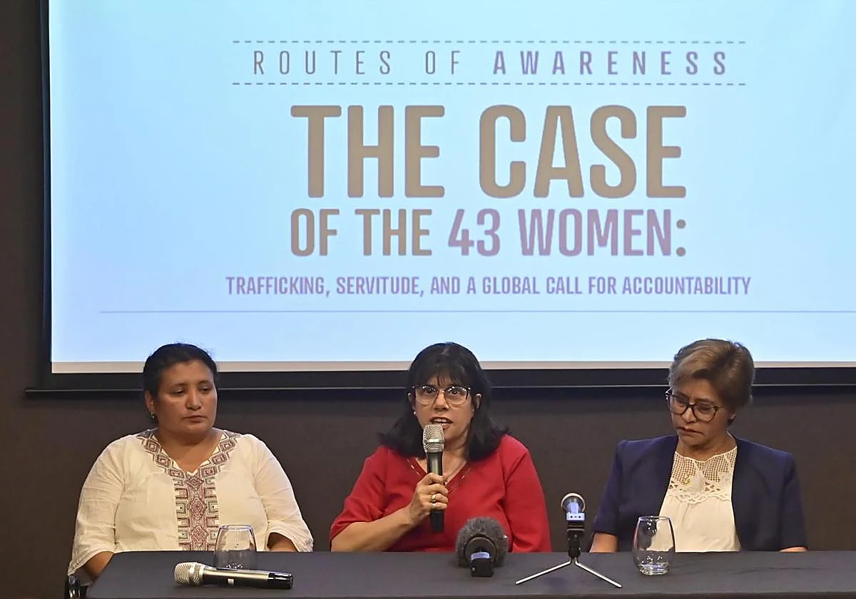 Las criadas del Opus Dei