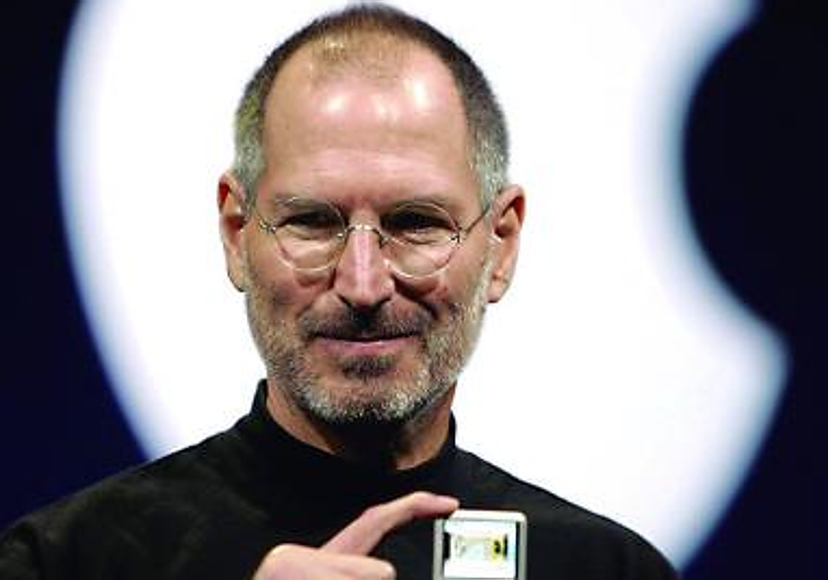 La valla de Steve Jobs