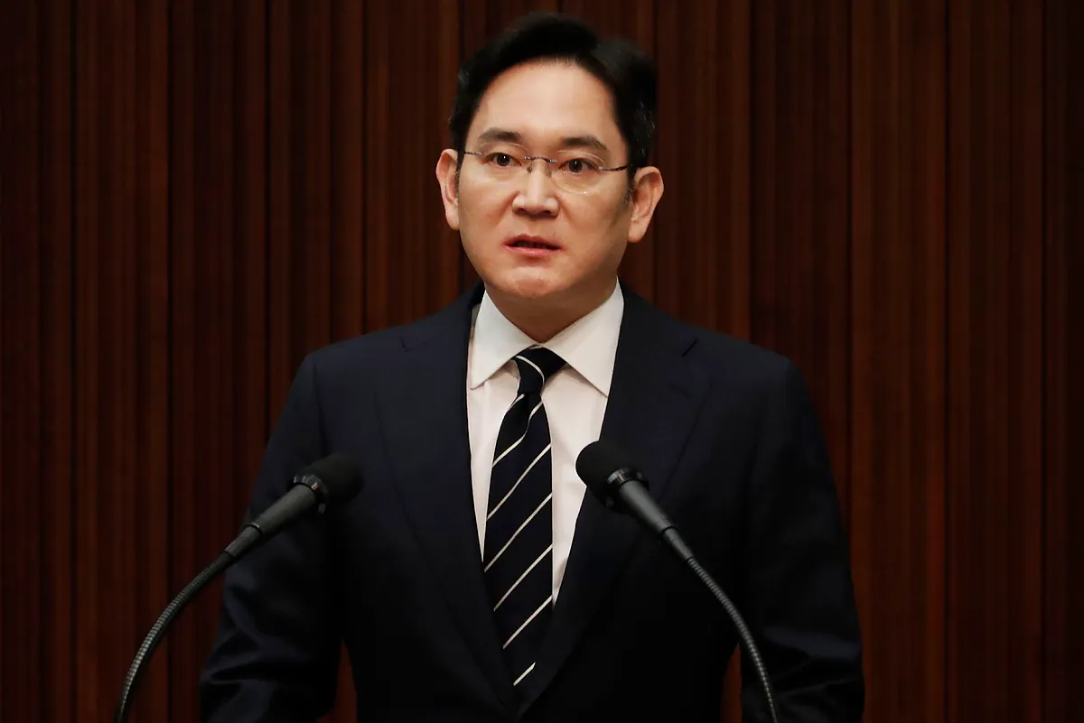El mayor impuesto de sucesiones de la historia: los herederos de Samsung pagan 8.100 millones