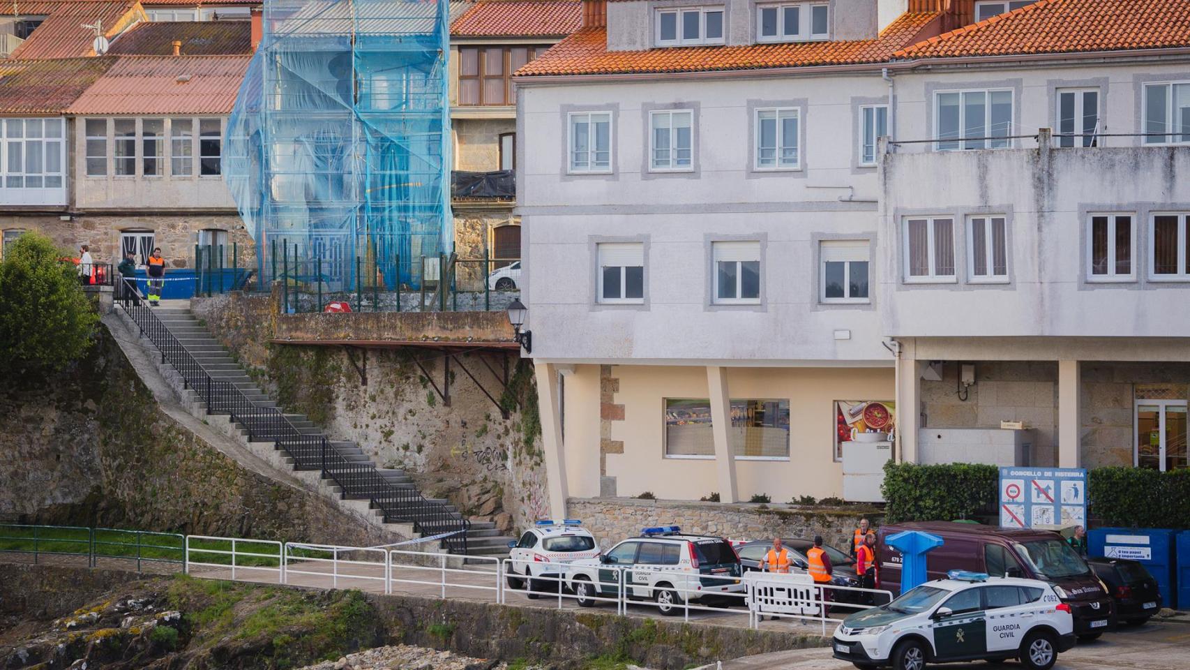 El centro de Fisterra (A Coruña) en el que murió un niño había pasado una inspección en noviembre