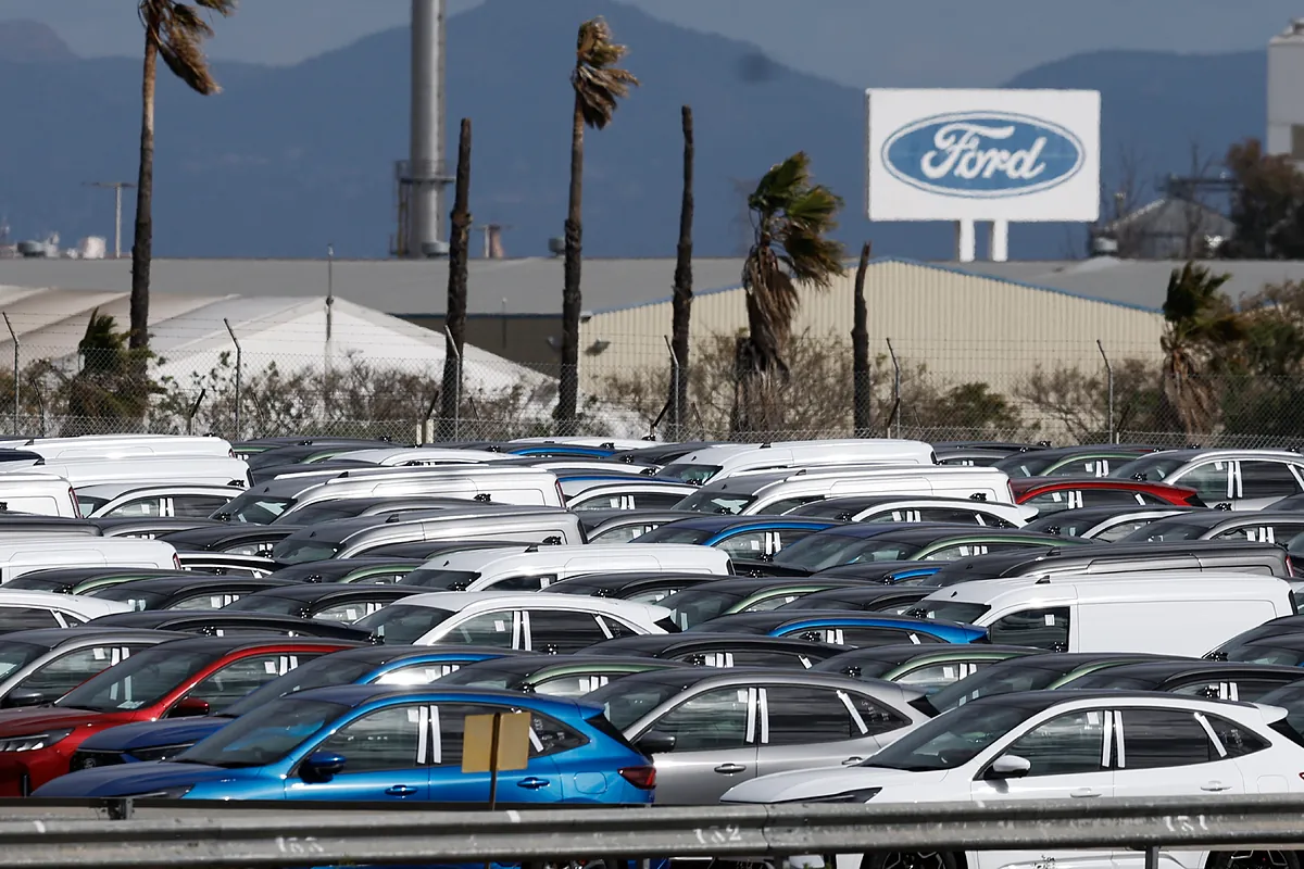 La china Geely podría comprar parte de la fábrica de Ford en Almussafes