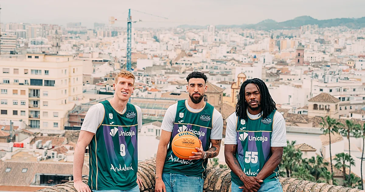 Unicaja-AEK: choque de estilos por un puesto en la final de la Champions