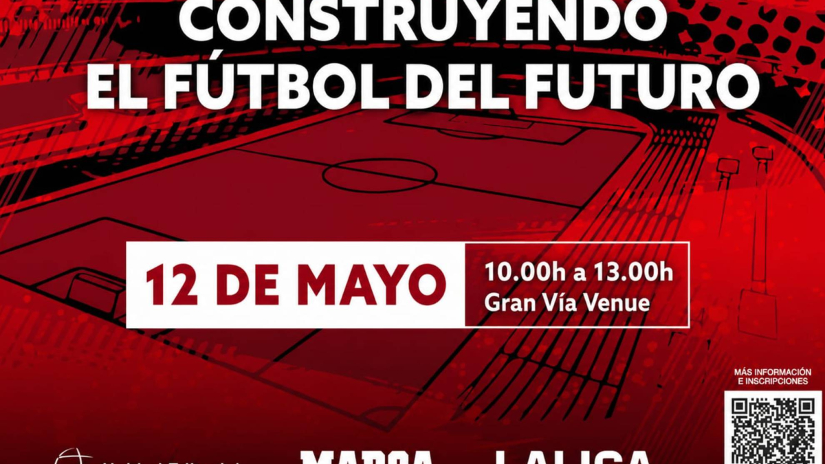 Construyendo el fútbol del futuro