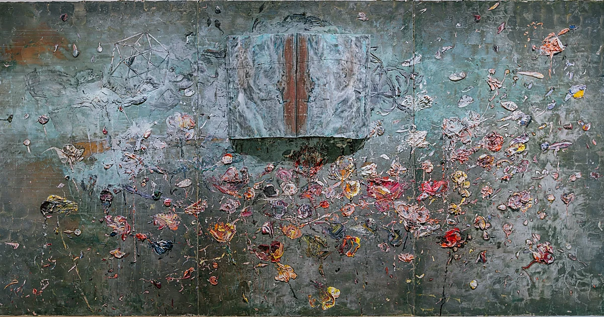Mitologías y poéticas de la materia en Kiefer