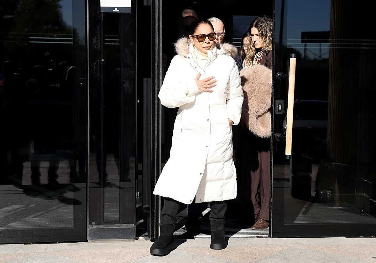 From "Widow of Spain" to Gibraltar secrets: the €11m storm surrounding Isabel Pantoja
